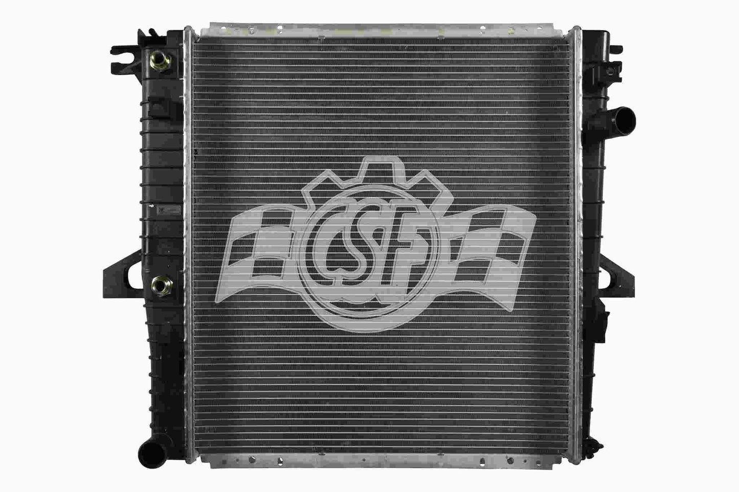 CSF 01-10 Mazda B2300 2.3L OEM Plastic Radiator 3113 *Discontinued