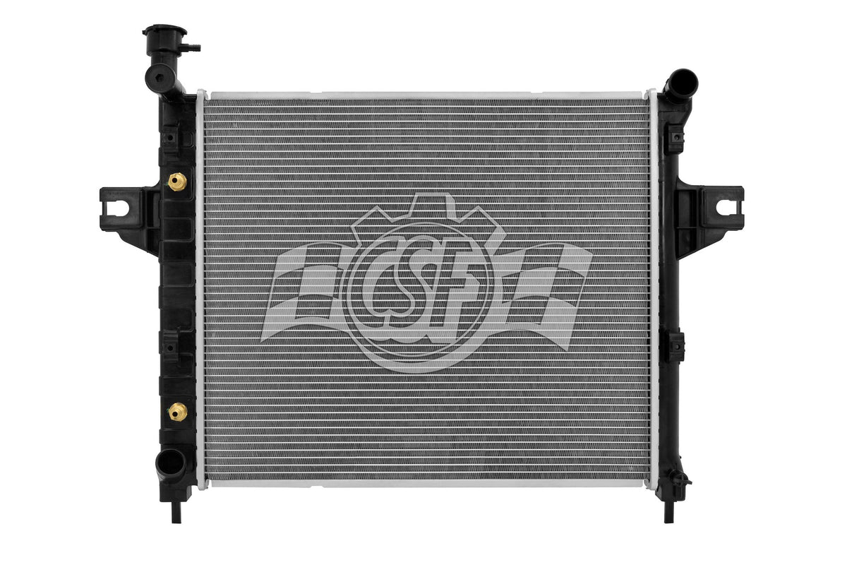 CSF 99-04 Jeep Grand Cherokee 4.0L OEM Plastic Radiator 3115 *Discontinued