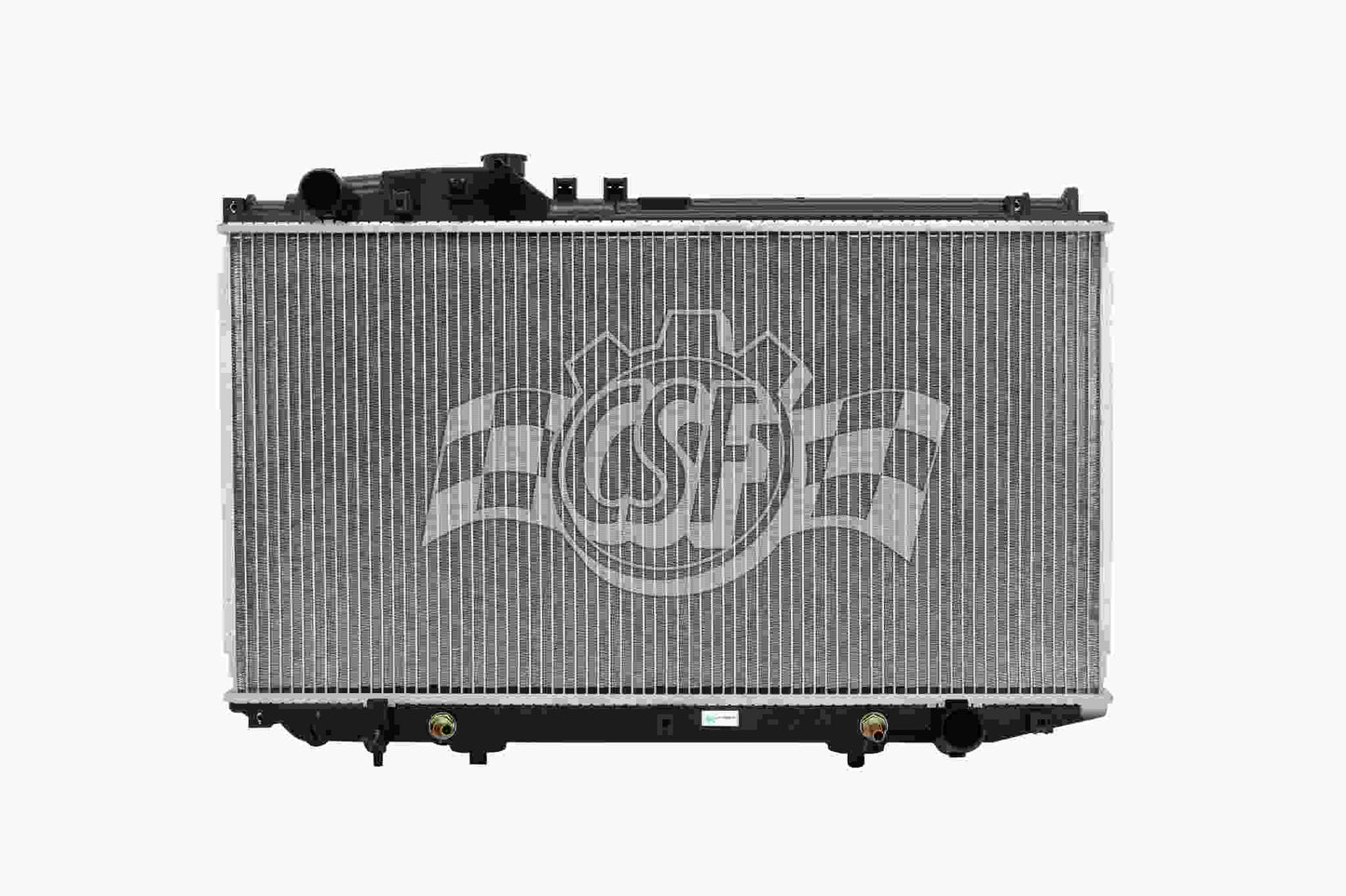 CSF 01-05 Lexus GS430 4.3L OEM Plastic Radiator 3119 *Discontinued