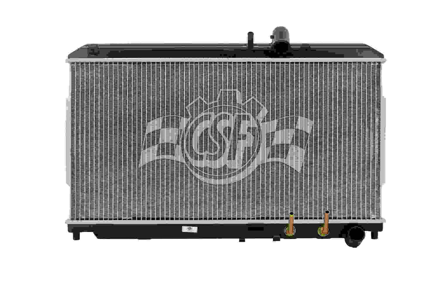 CSF 04-08 Mazda RX-8 1.3L OEM Plastic Radiator 3121 *Discontinued