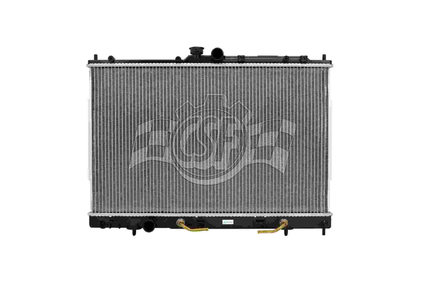 CSF 04-05 Mitsubishi Outlander 2.4L OEM Plastic Radiator 3130 *Discontinued