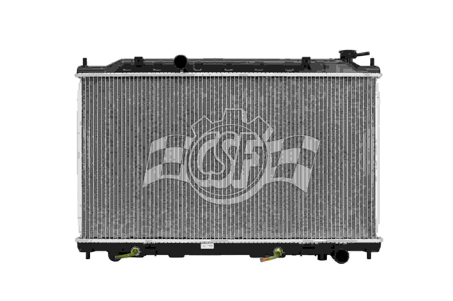 CSF 05-06 Nissan Altima 3.5L OEM Plastic Radiator 3131 *Discontinued