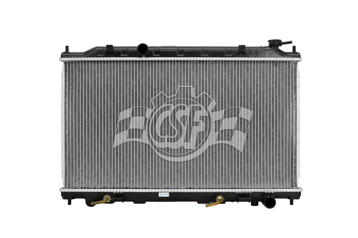 CSF 05-06 Nissan Altima 3.5L OEM Plastic Radiator 3131 *Discontinued