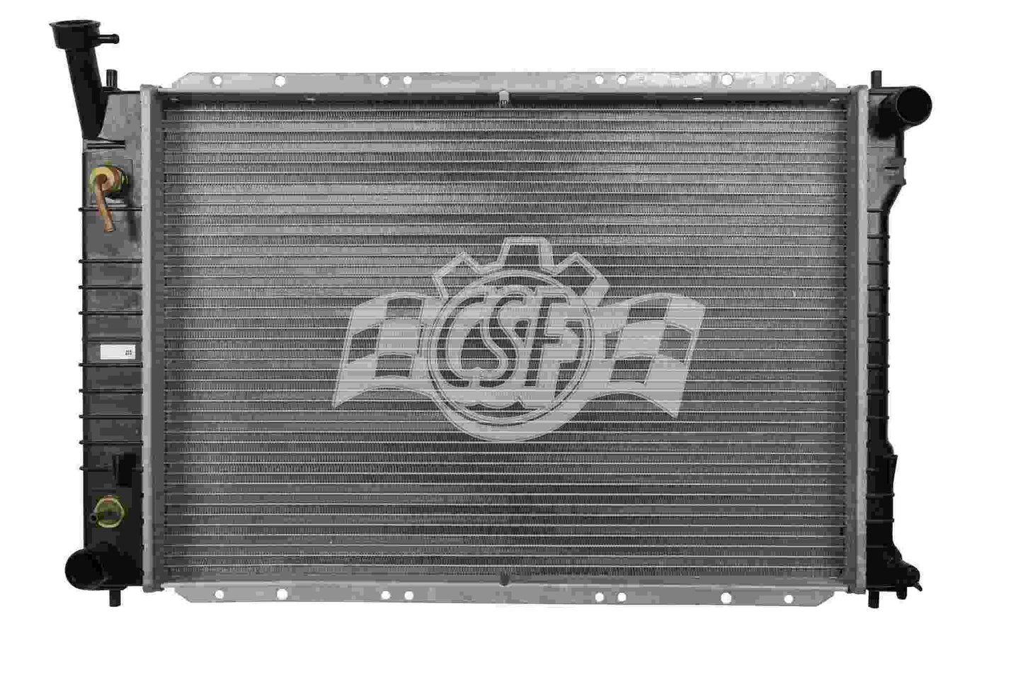 CSF 93-98 Nissan Quest 3.0L OEM Plastic Radiator 3132 *Discontinued