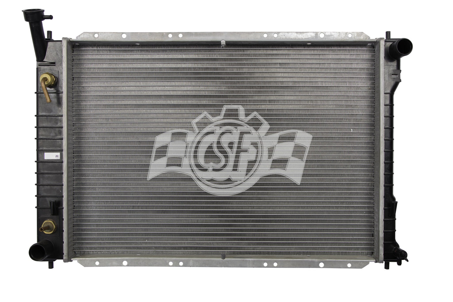 CSF 93-98 Nissan Quest 3.0L OEM Plastic Radiator 3132 *Discontinued