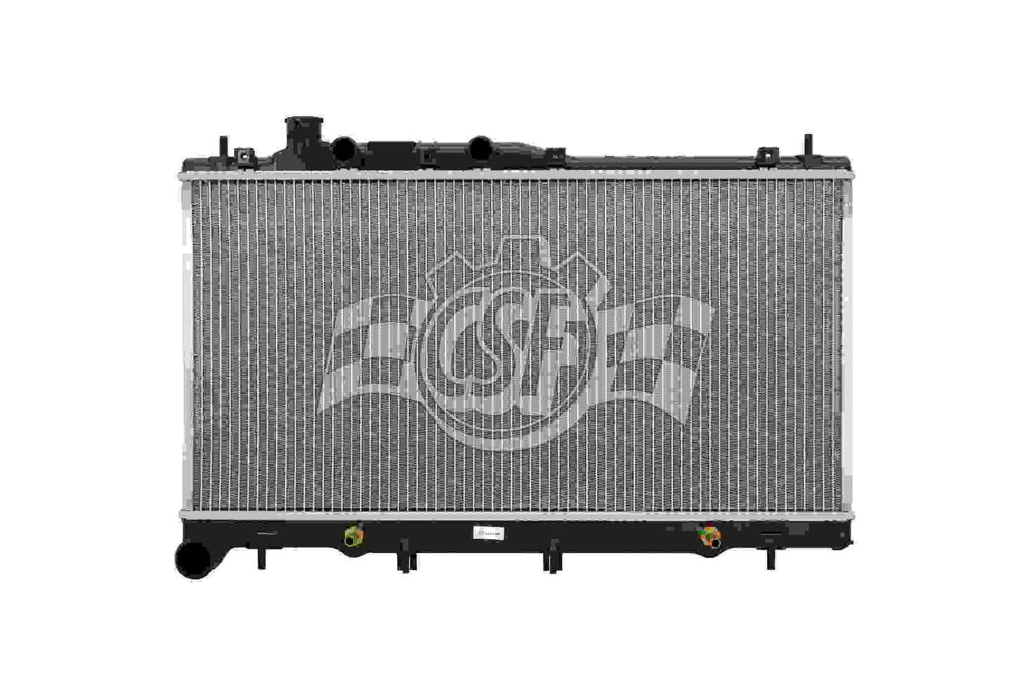 CSF 08-09 Subaru Legacy 3.0L OEM Plastic Radiator 3142 *Discontinued