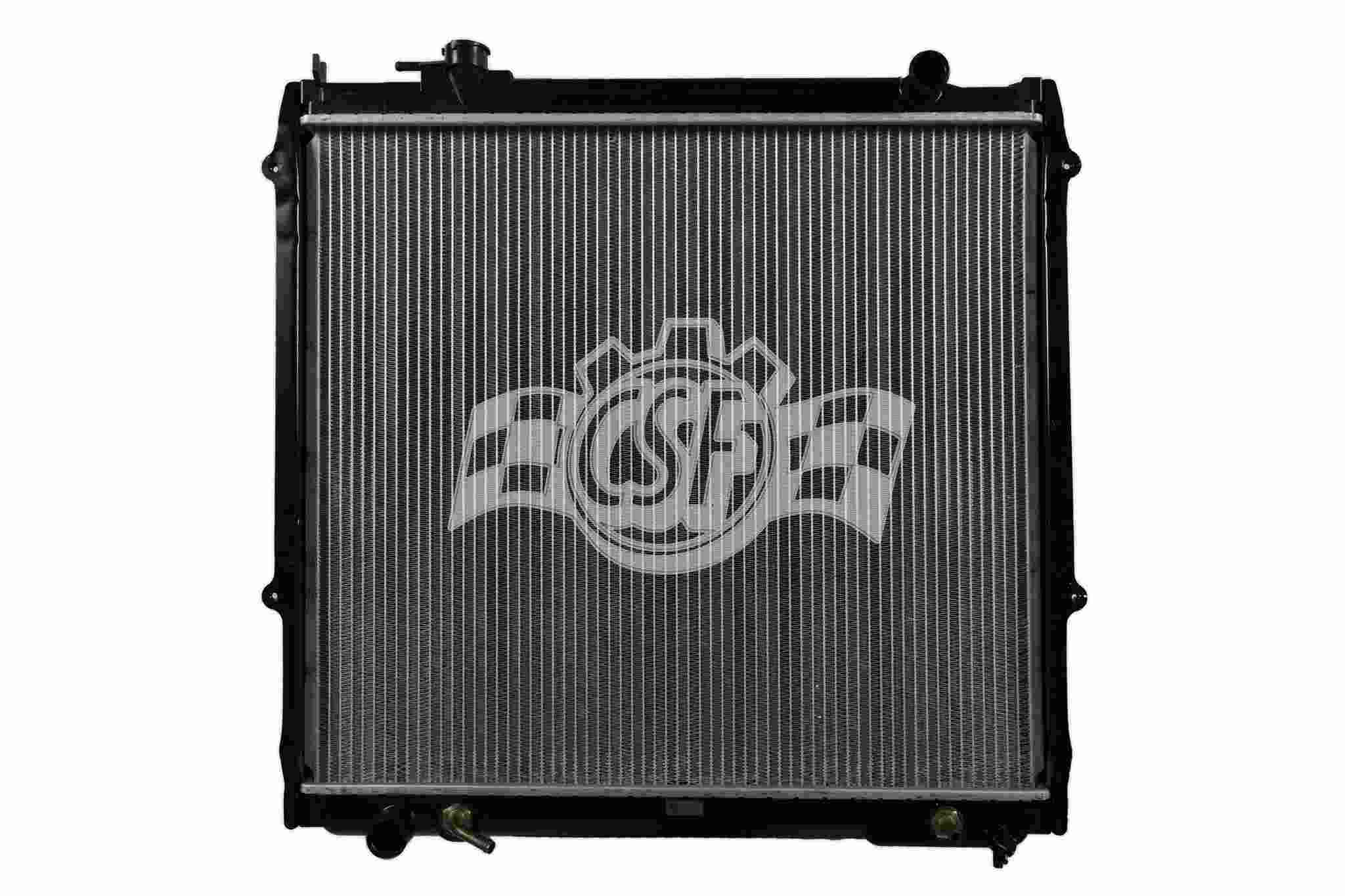 CSF Radiator