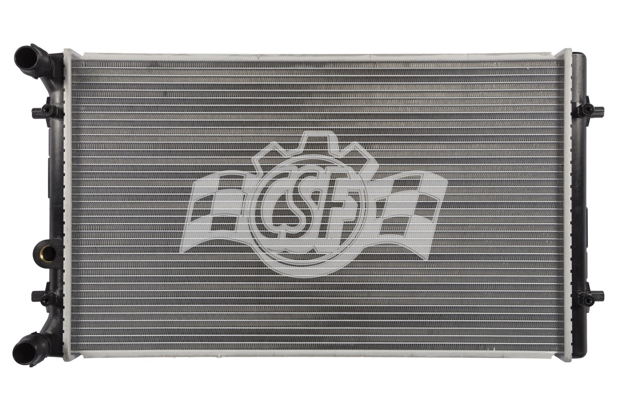CSF 00-06 Volkswagen Golf 1.8L OEM Plastic Radiator 3159 *Discontinued
