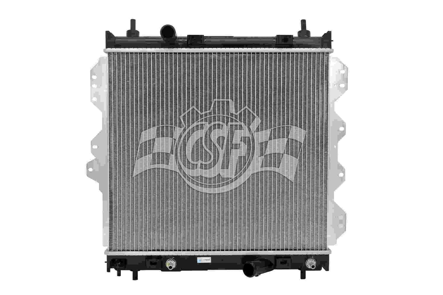 CSF 03-09 Chrysler PT Cruiser 2.4L OEM Plastic Radiator 3172 *Discontinued
