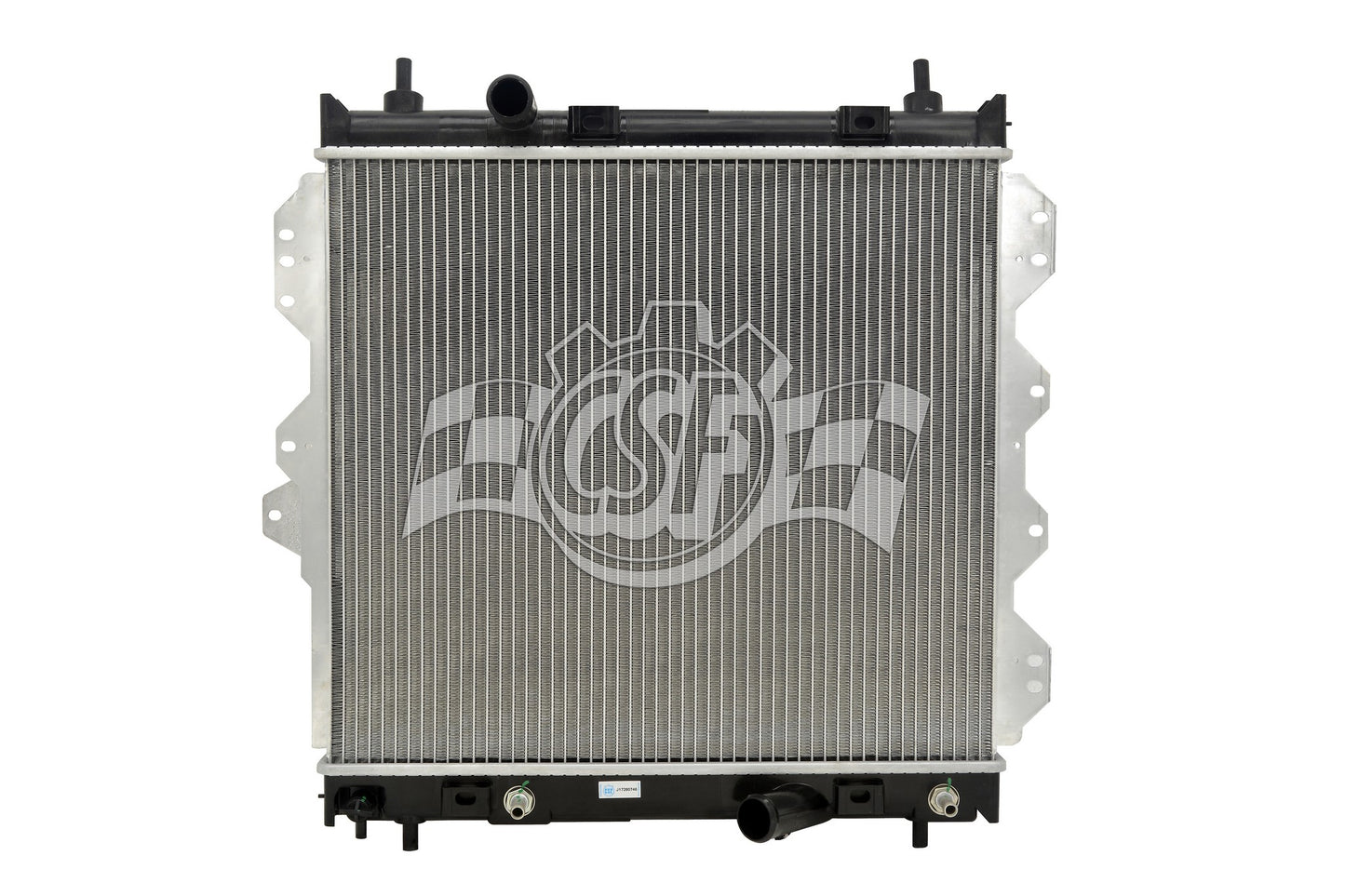 CSF 03-09 Chrysler PT Cruiser 2.4L OEM Plastic Radiator 3172 *Discontinued