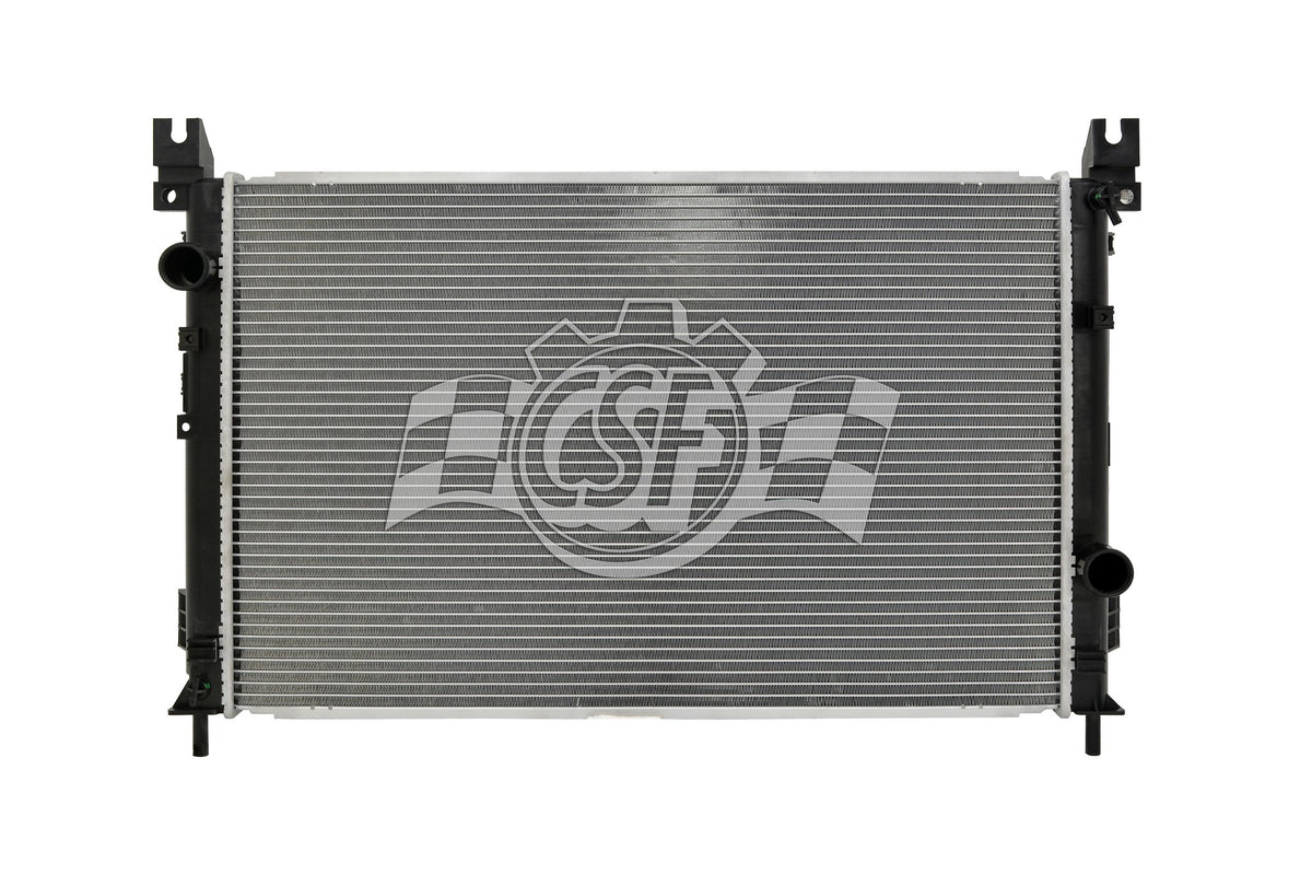 CSF 04-06 Chrysler Pacifica 3.5L OEM Plastic Radiator 3173 *Discontinued