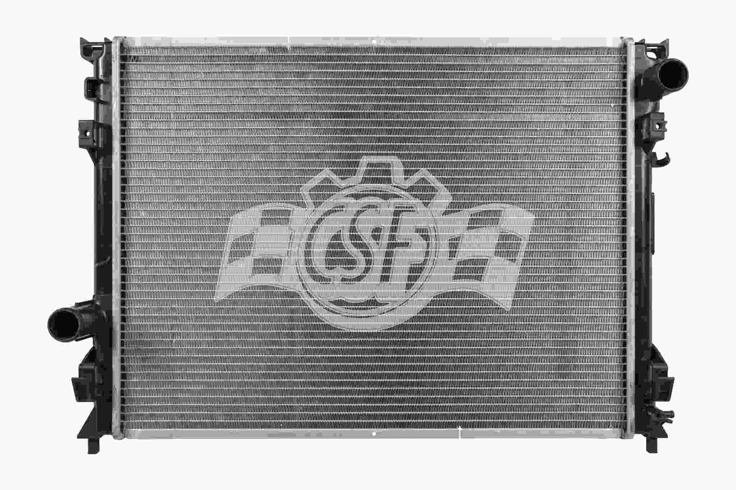 CSF 05-08 Chrysler 300 2.7L OEM Plastic Radiator 3174 *Discontinued