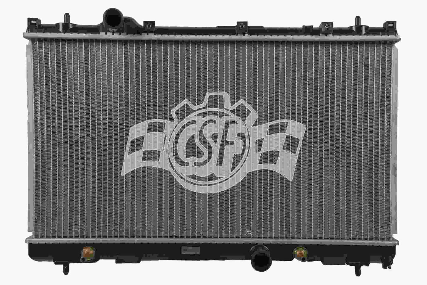 CSF 01-02 Chrysler Neon 2.0L OEM Plastic Radiator 3180 *Discontinued