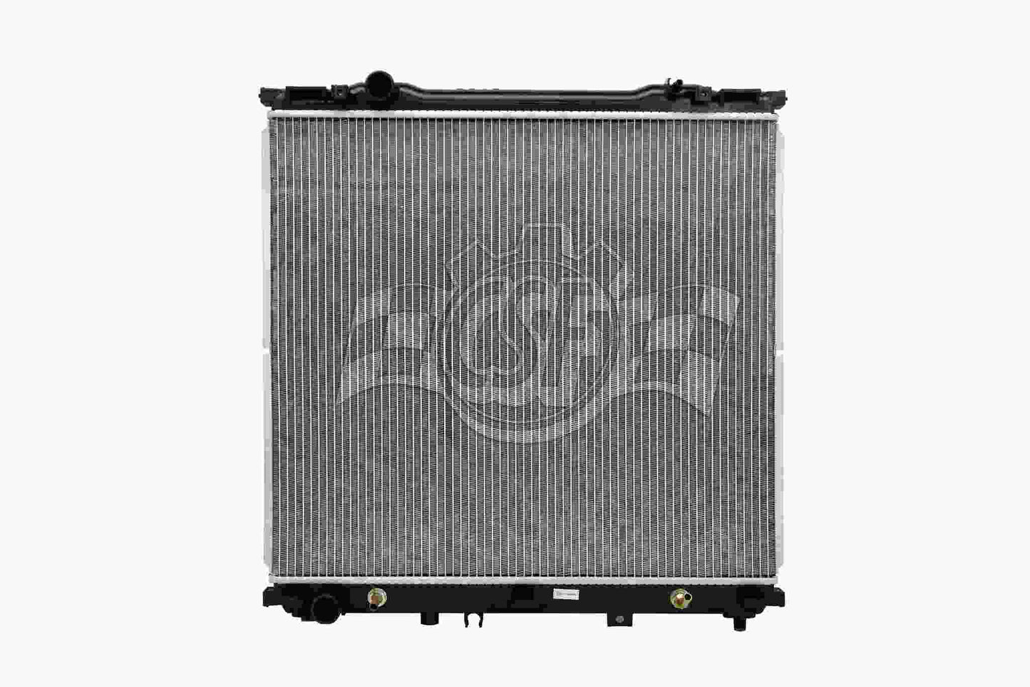 CSF 03-06 Kia Sorento 3.5L OEM Plastic Radiator 3191 *Discontinued