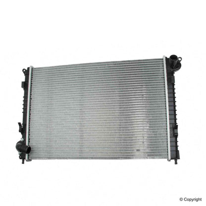 CSF 02-06 Mini Cooper 1.6L OEM Plastic Radiator 3193 *Discontinued