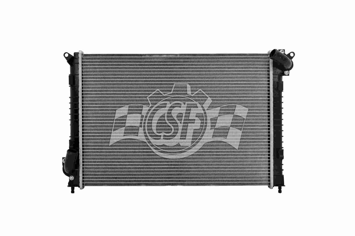CSF 02-07 Mini Cooper 1.6L OEM Plastic Radiator 3194 *Discontinued