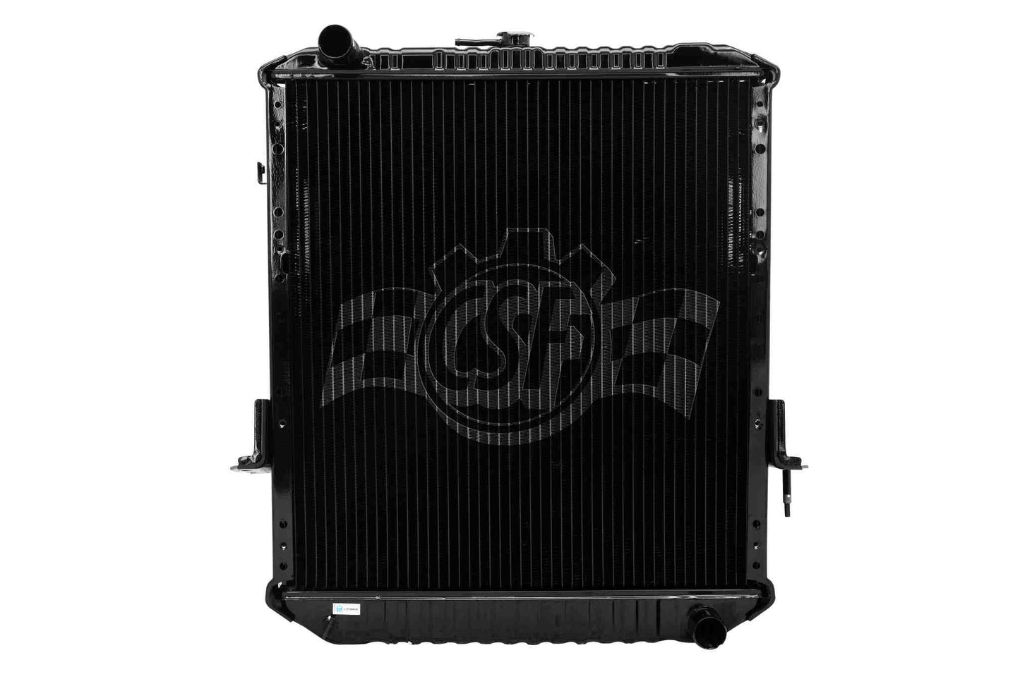 CSF 95-97 Isuzu NPR 3.9L OEM Plastic Radiator 3212 *Discontinued