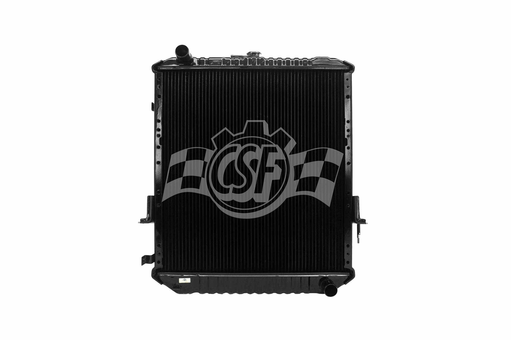CSF 94-97 Isuzu NPR 3.9L OEM Plastic Radiator 3241
