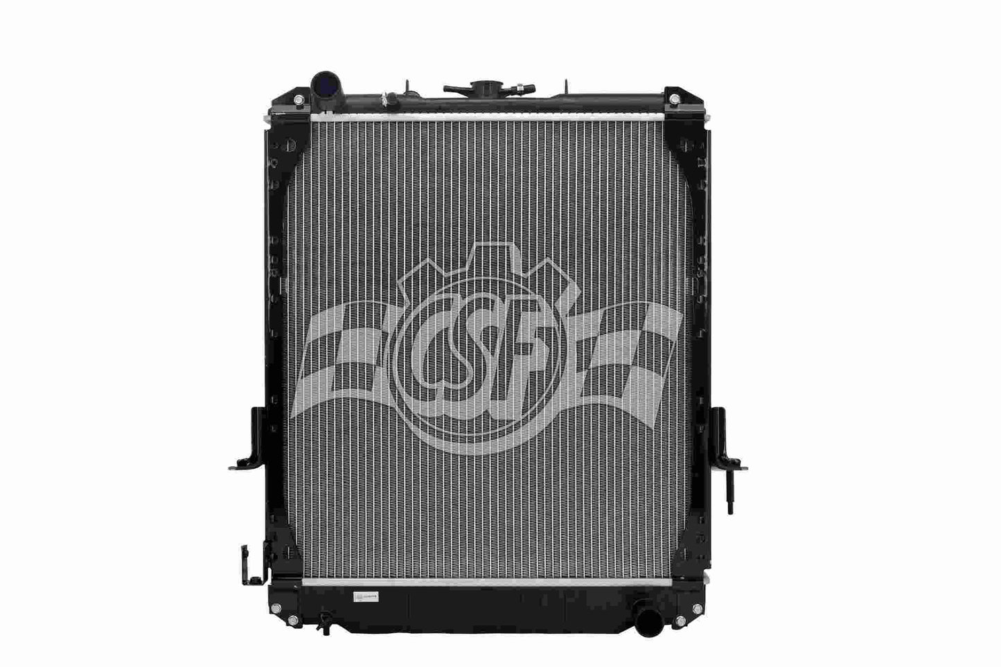 CSF 96-02 Isuzu NPR 5.7L OEM Plastic Radiator 3242 *Discontinued