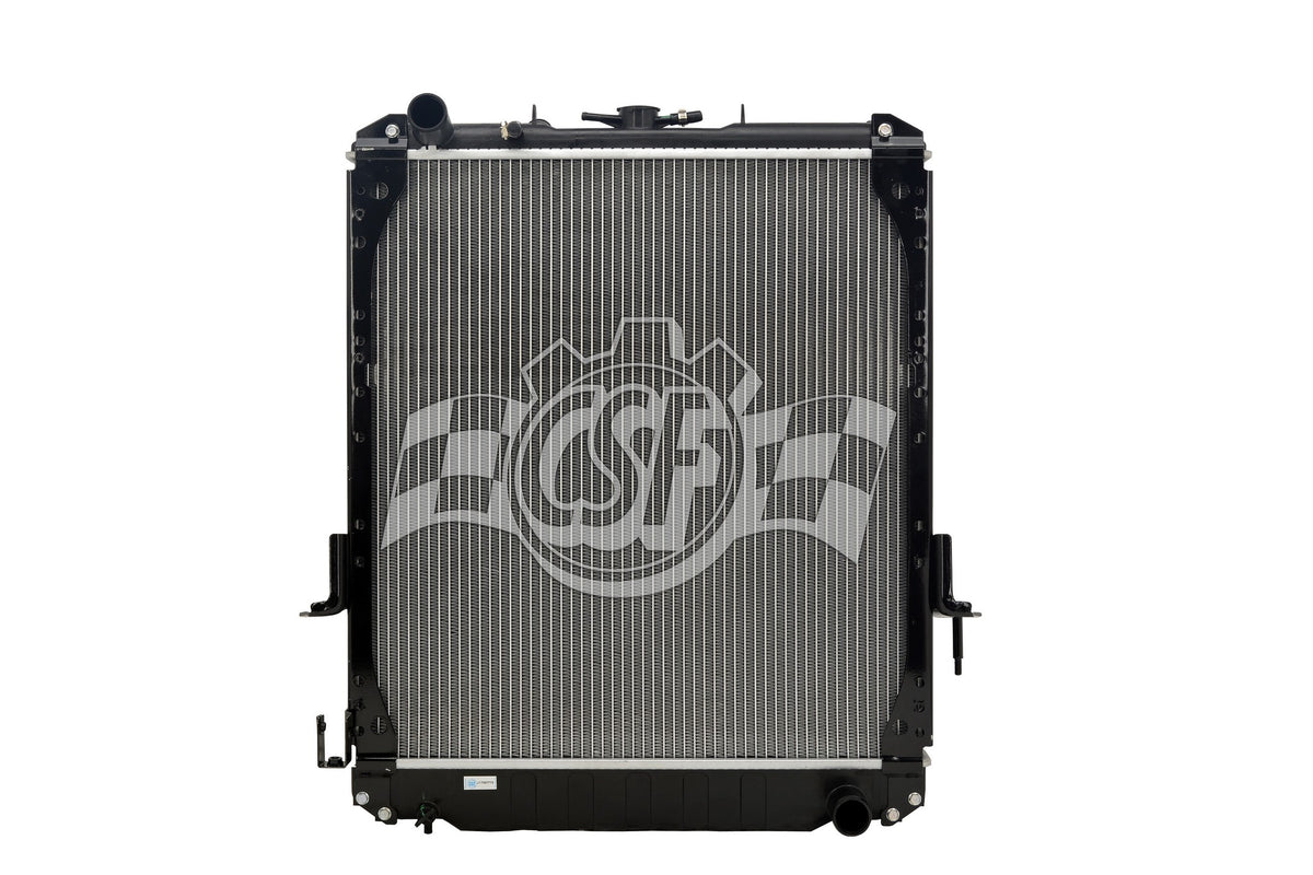 CSF 96-02 Isuzu NPR 5.7L OEM Plastic Radiator 3242 *Discontinued