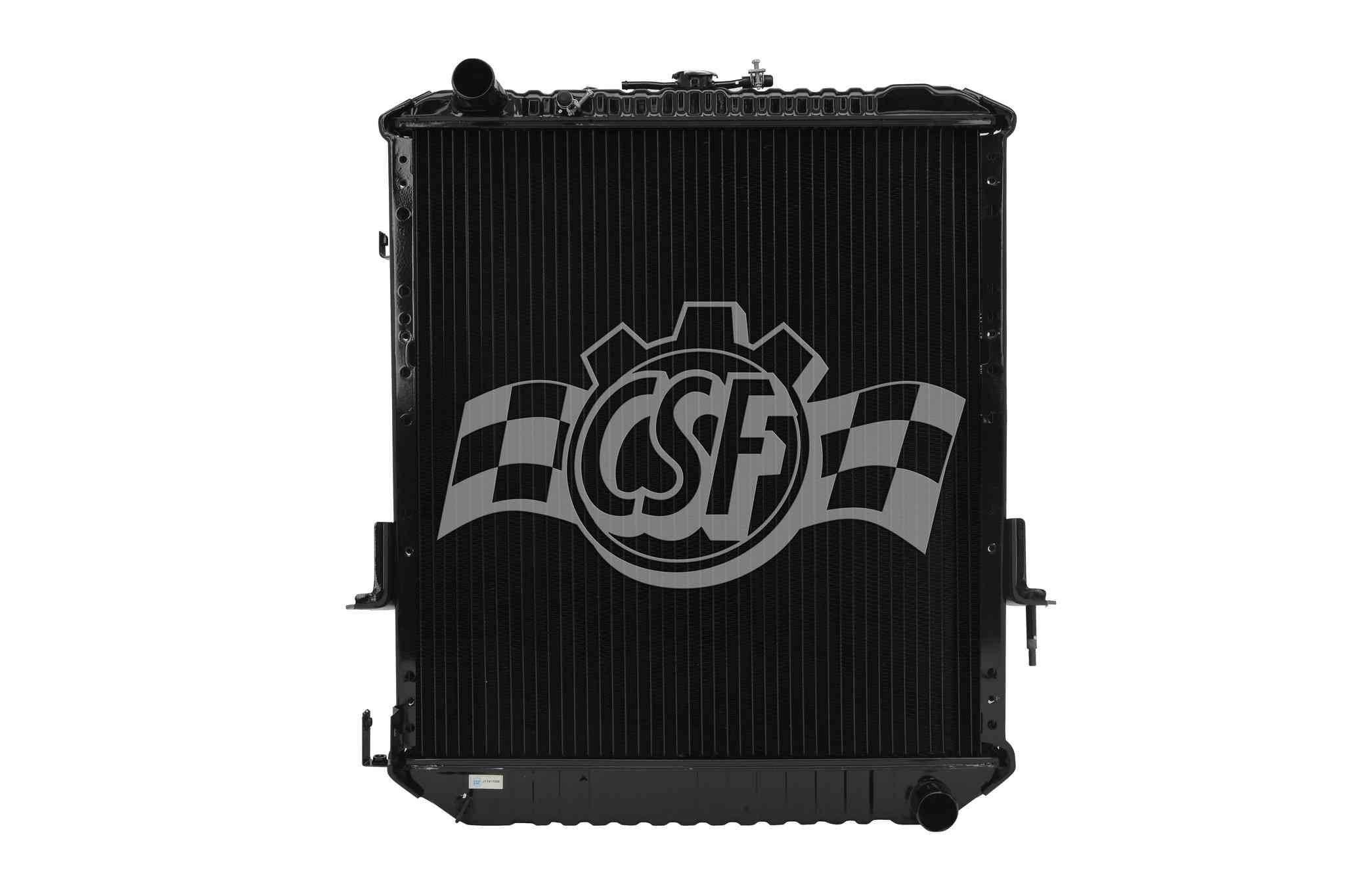 CSF Chevrolet W Series Gas (HD)