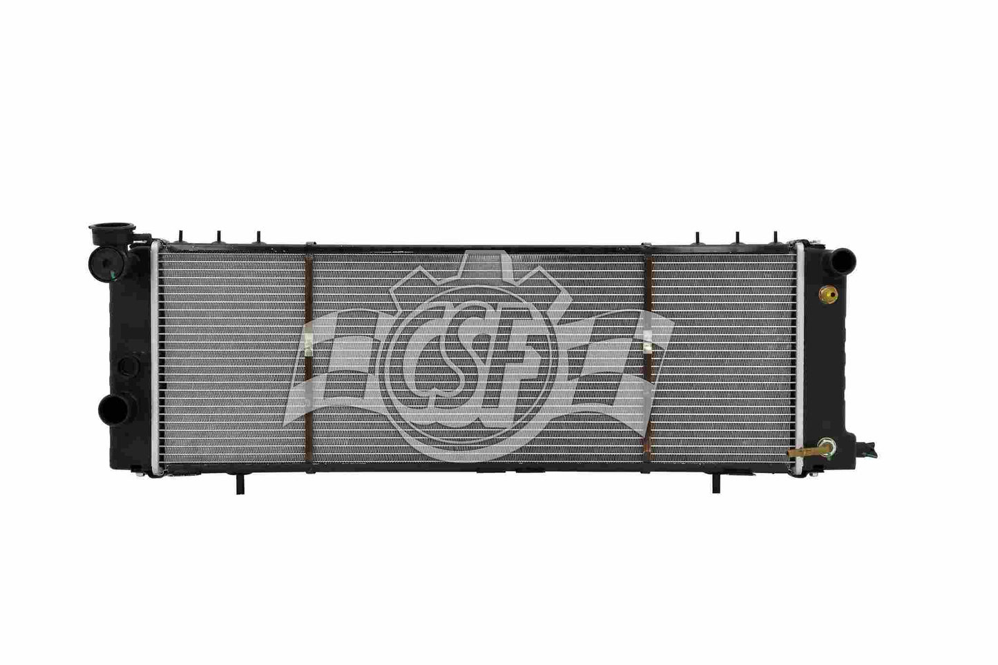 CSF 91-99 Jeep Cherokee 4.0L OEM Plastic Radiator 3252 *Discontinued