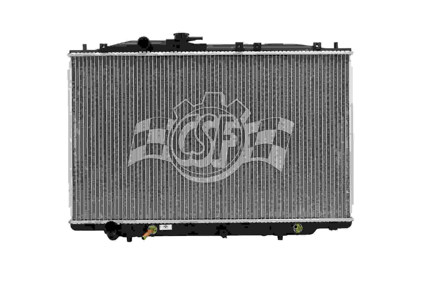 CSF 05-08 Acura RL 3.5L OEM Plastic Radiator 3253 *Discontinued