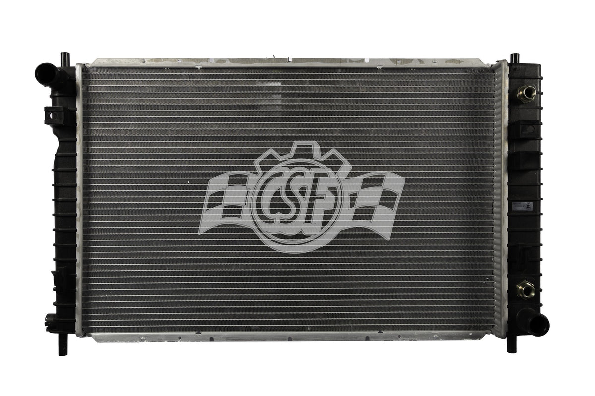 CSF 2005 Chevrolet Equinox 3.4L OEM Plastic Radiator 3259 *Discontinued