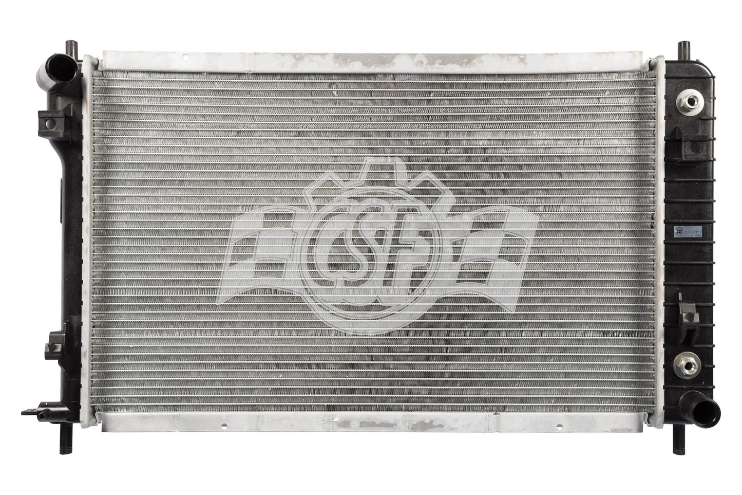 CSF 06-09 Chevrolet Equinox 3.4L OEM Plastic Radiator 3260 *Discontinued