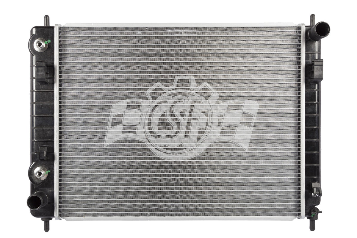 CSF 08-10 Chevrolet HHR 2.0L OEM Plastic Radiator 3261 *Discontinued