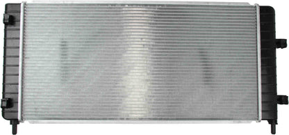CSF 06-11 Chevrolet Impala 3.5L OEM Plastic Radiator 3262 *Discontinued