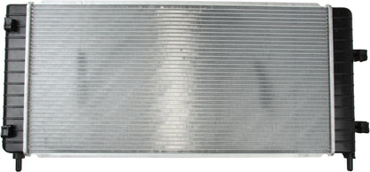 CSF 06-11 Chevrolet Impala 3.5L OEM Plastic Radiator 3262 *Discontinued