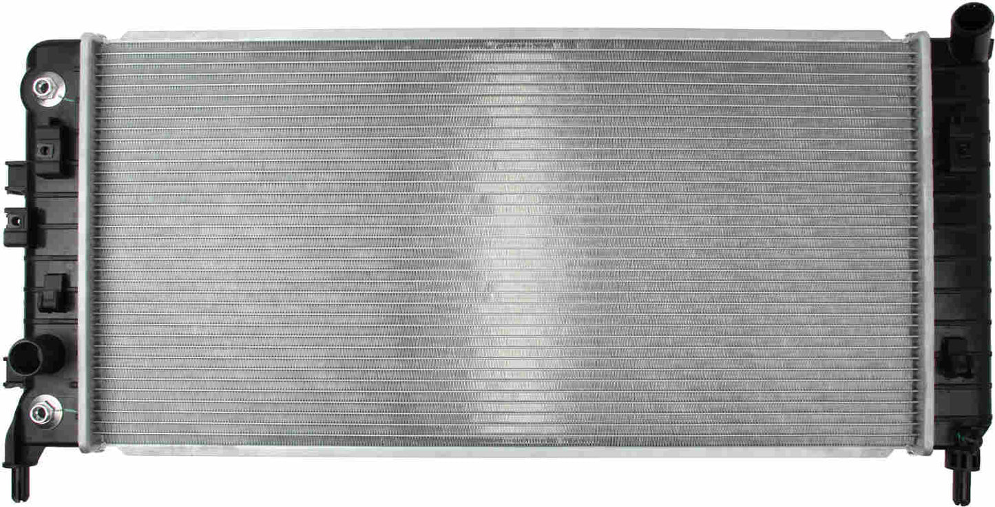 CSF 06-11 Chevrolet Impala 3.5L OEM Plastic Radiator 3262 *Discontinued