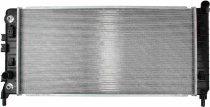 CSF 06-11 Chevrolet Impala 3.5L OEM Plastic Radiator 3262 *Discontinued