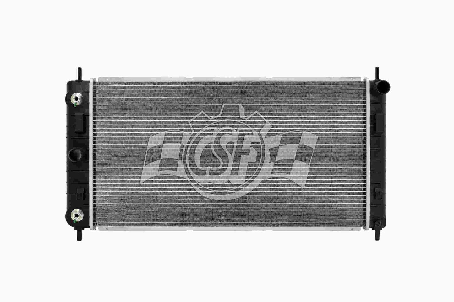 CSF 04-08 Chevrolet Malibu 2.2L OEM Plastic Radiator 3263 *Discontinued