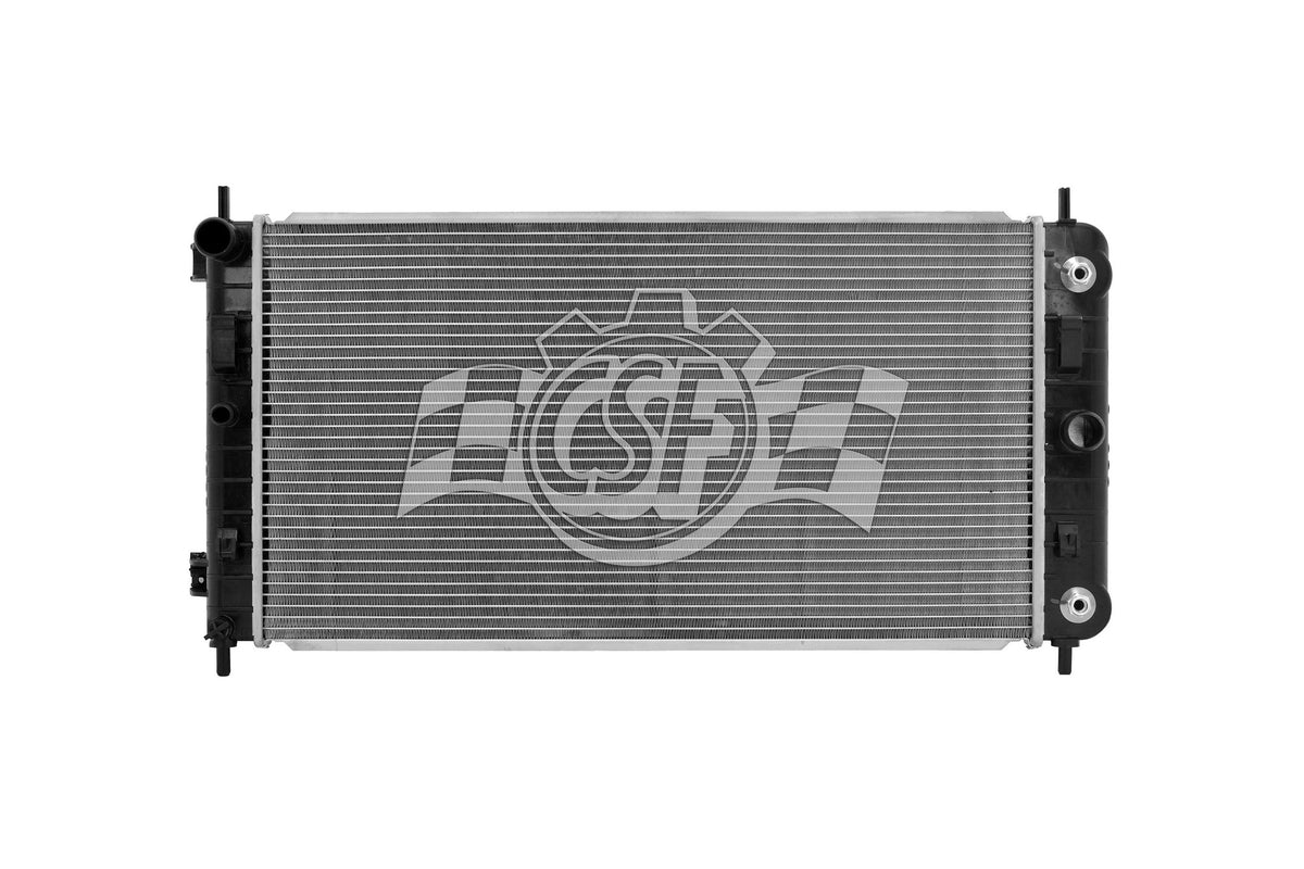 CSF 2006 Pontiac G6 2.4L OEM Plastic Radiator 3264 *Discontinued