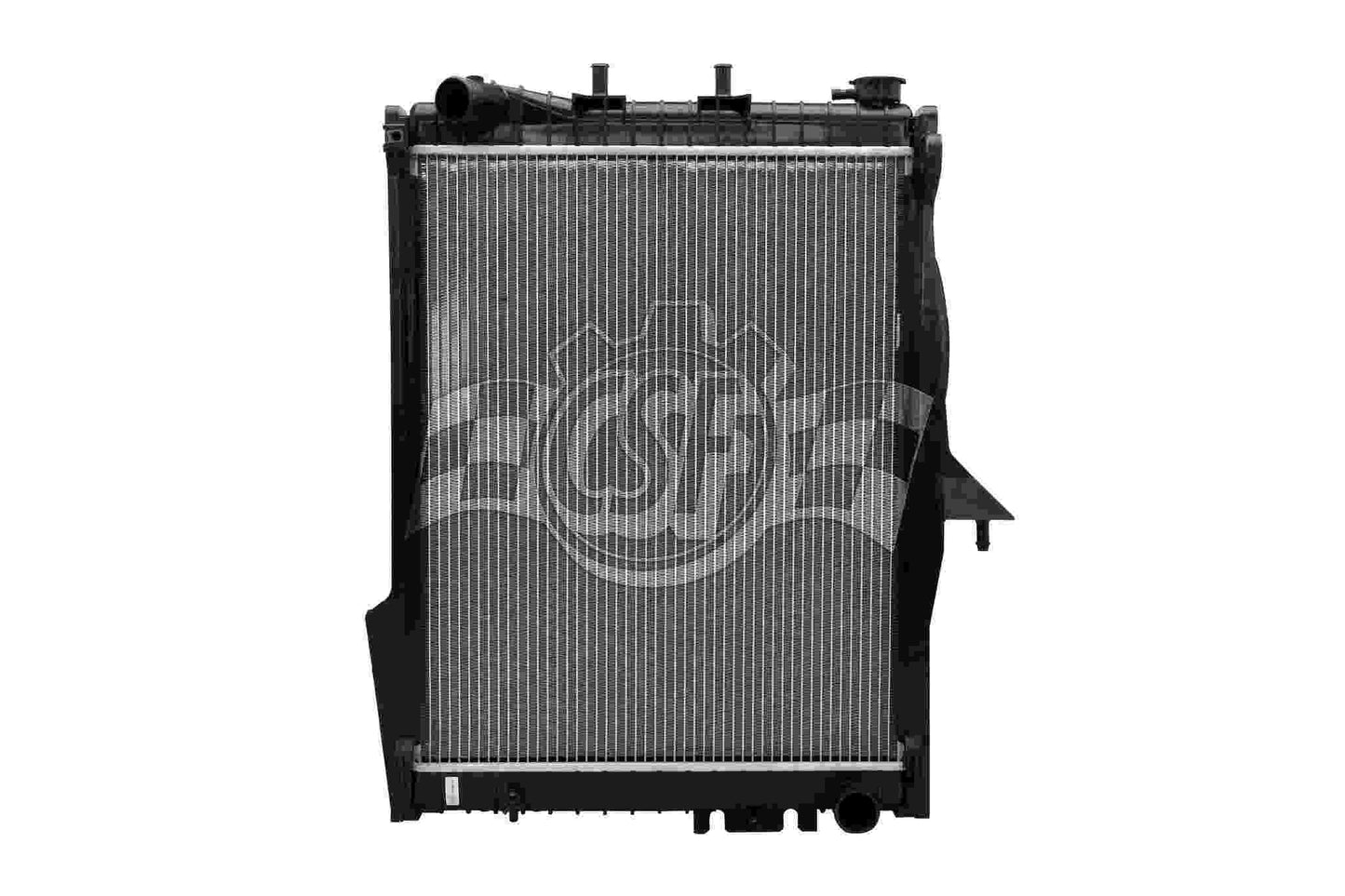 CSF 04-06 Dodge Durango 3.7L OEM Plastic Radiator 3269 *Discontinued