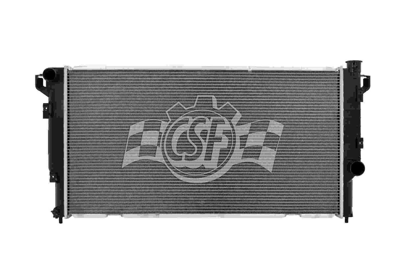 CSF 94-02 Dodge Ram 2500 5.9L OEM Plastic Radiator 3273 *Discontinued