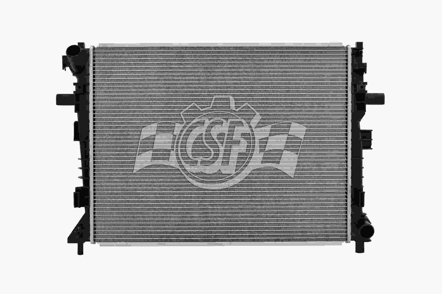 CSF 06-11 Ford Crown Victoria 4.6L OEM Plastic Radiator 3275 *Discontinued