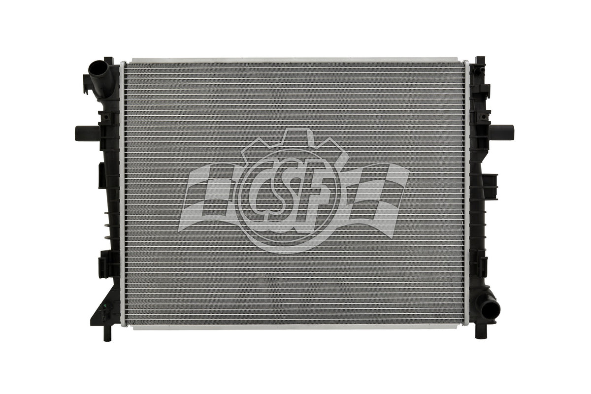 CSF 06-11 Ford Crown Victoria 4.6L OEM Plastic Radiator 3275 *Discontinued