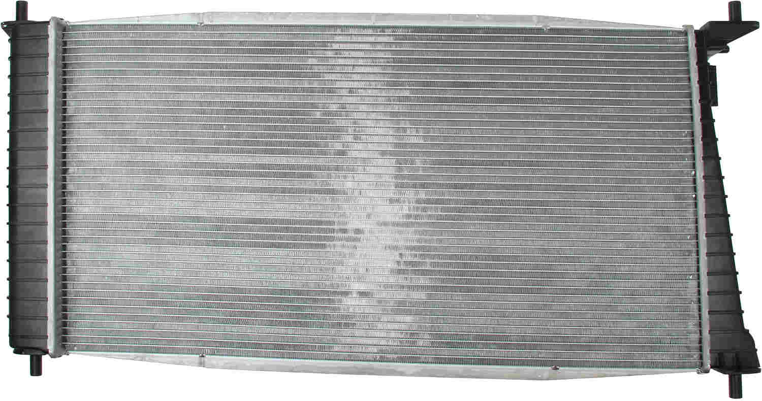 CSF 05-08 Ford F-150 4.2L OEM Plastic Radiator 3276