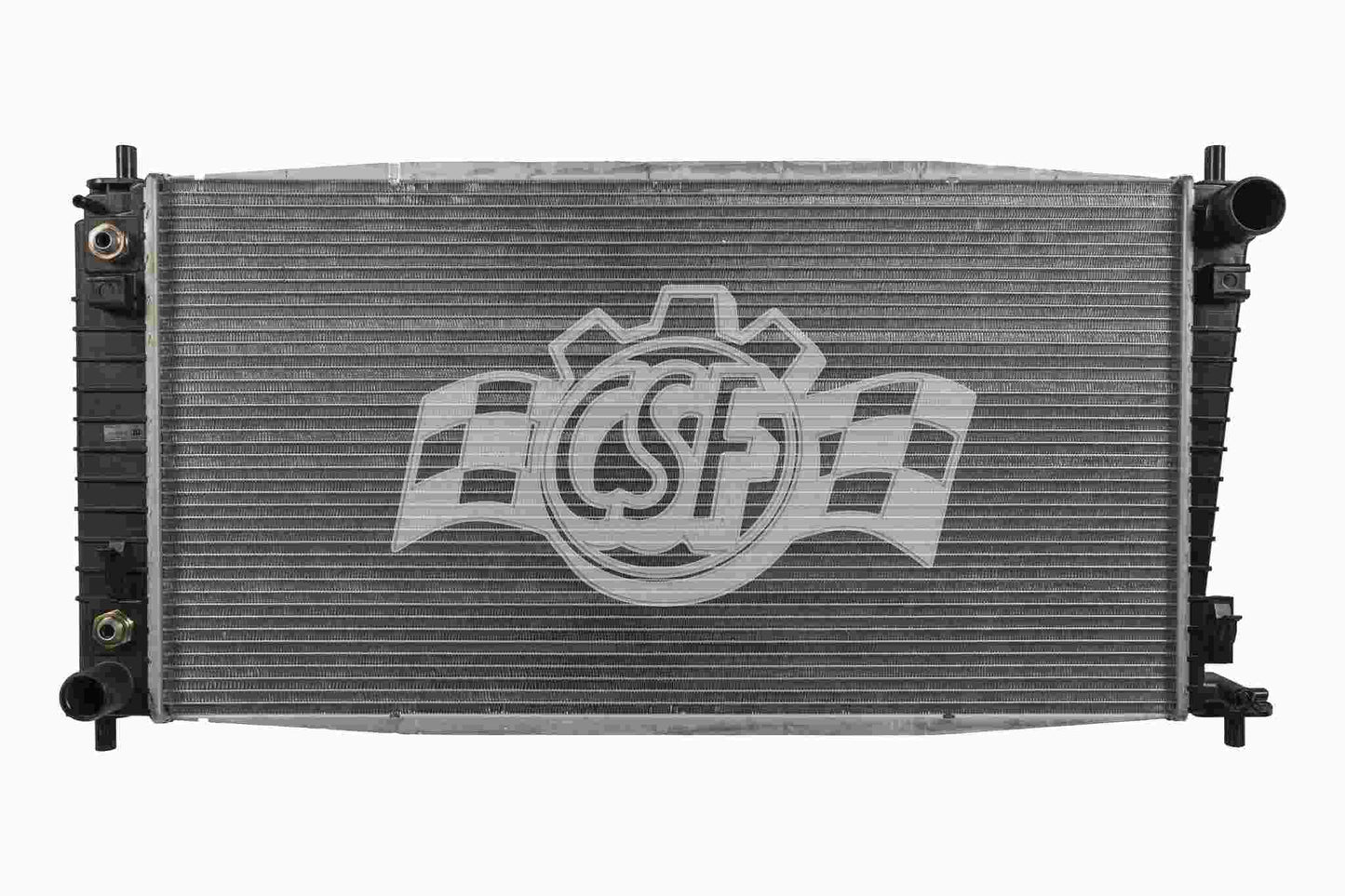 CSF 05-08 Ford F-150 4.2L OEM Plastic Radiator 3276 *Discontinued