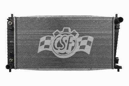 CSF 05-08 Ford F-150 4.2L OEM Plastic Radiator 3276 *Discontinued