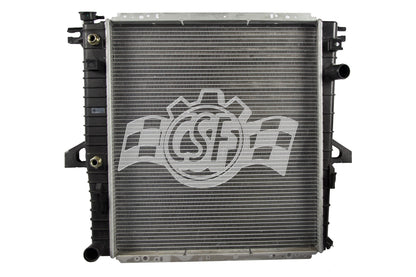 CSF 00-05 Ford Explorer 4.0L OEM Plastic Radiator 3280 *Discontinued