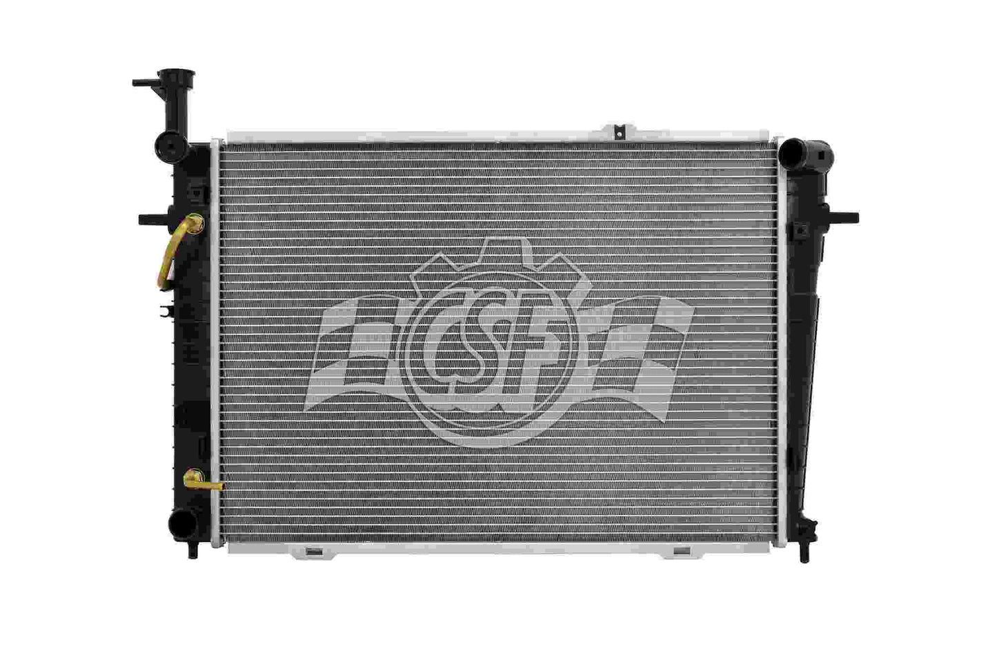 CSF 05-09 Hyundai Tucson 2.0L OEM Plastic Radiator 3287 *Discontinued
