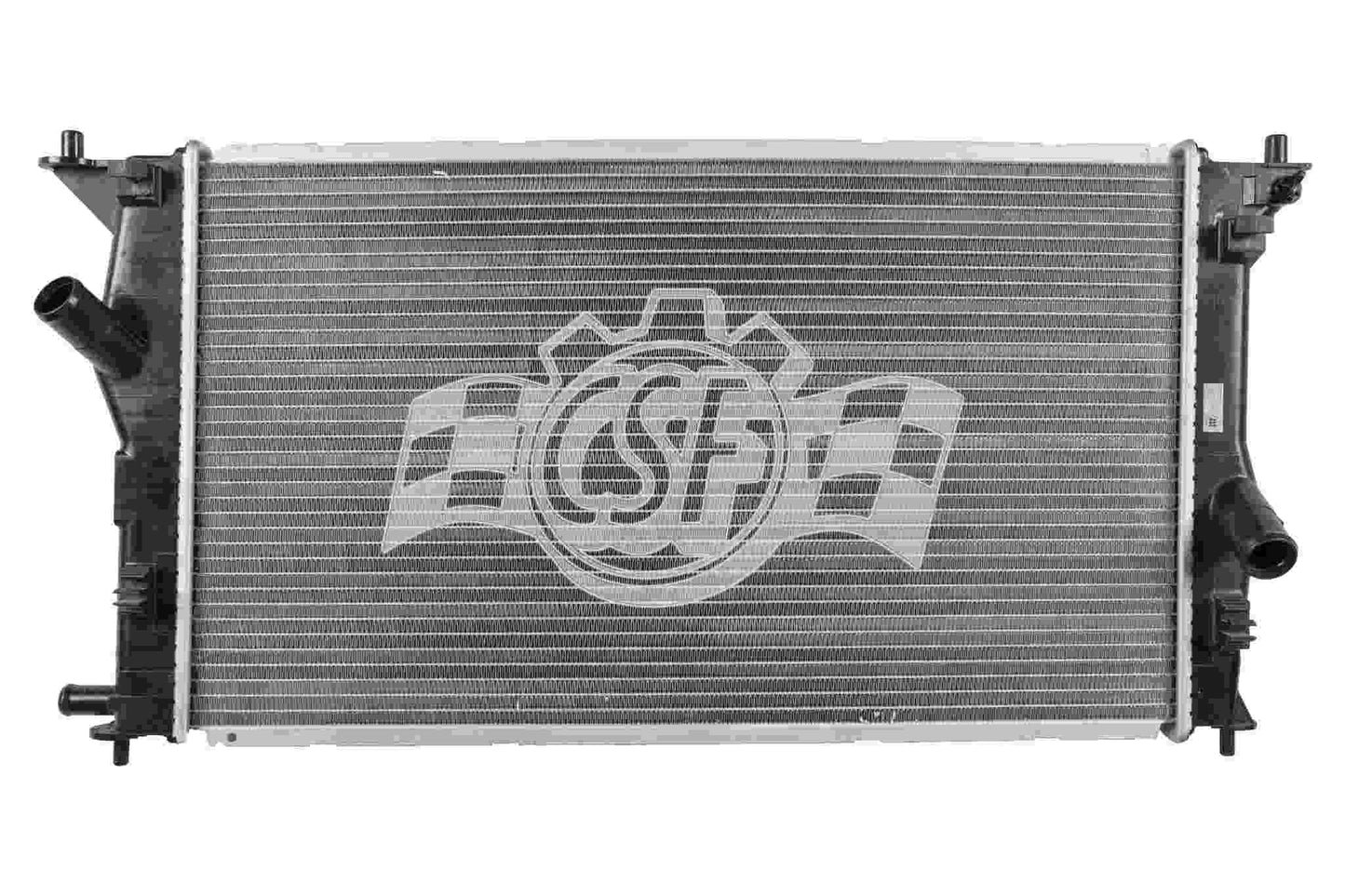 CSF 06-10 Mazda 5 2.3L OEM Plastic Radiator 3301 *Discontinued