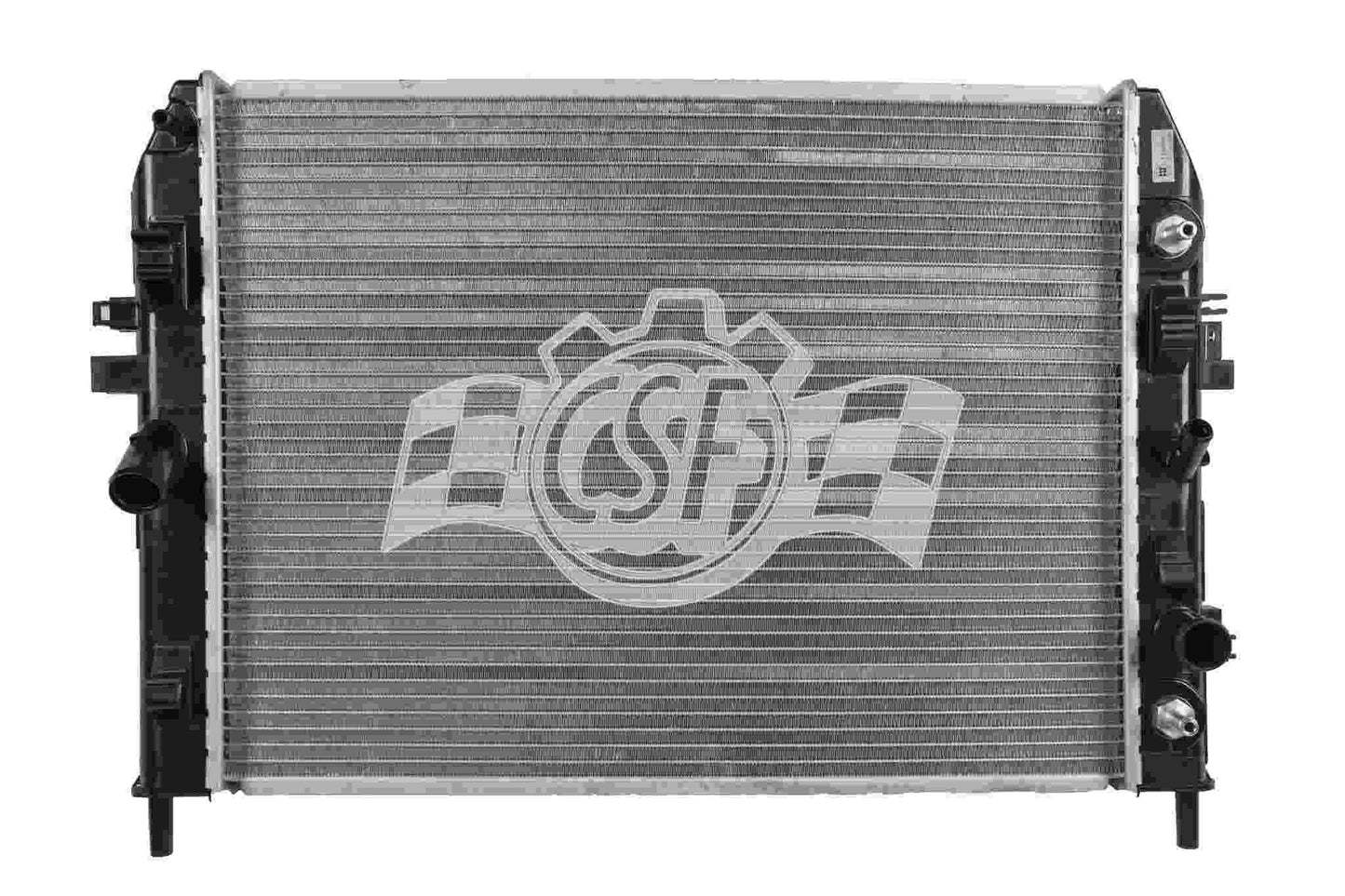 CSF 06-15 Mazda MX-5 Miata 2.0L OEM Plastic Radiator 3302 *Discontinued