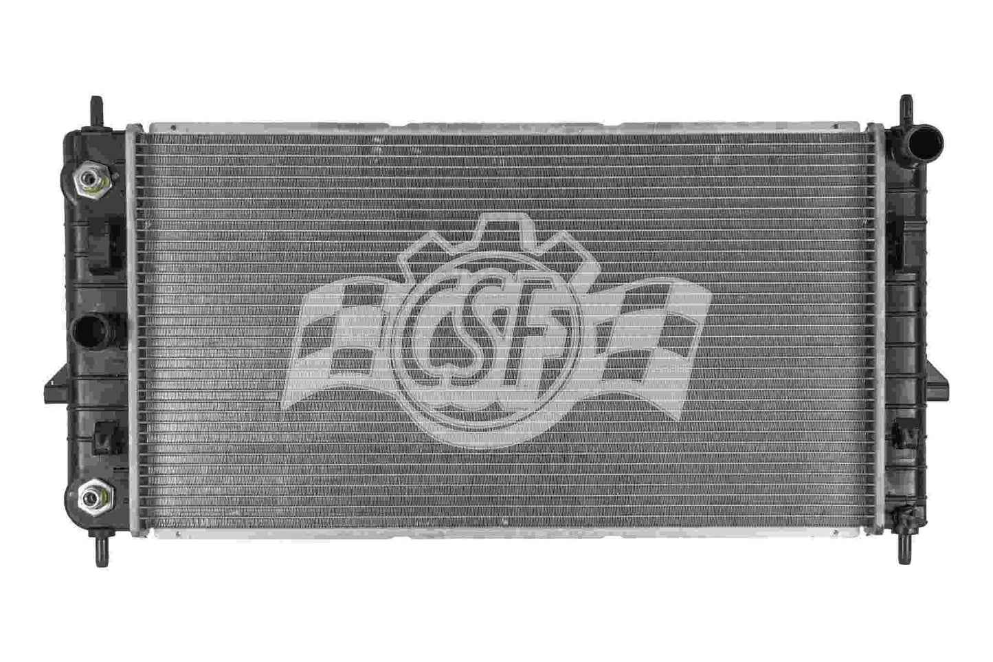 CSF 05-10 Chevrolet Cobalt 2.2L OEM Plastic Radiator 3306 *Discontinued