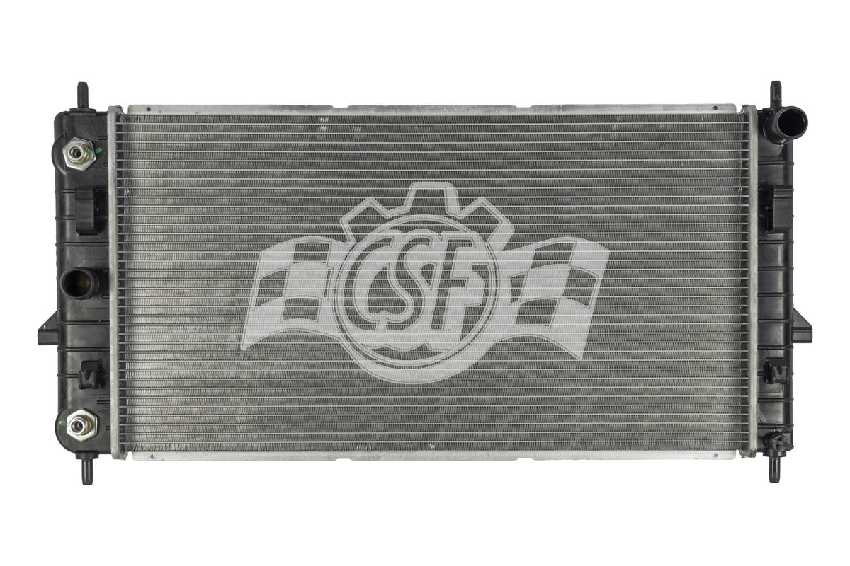 CSF 05-10 Chevrolet Cobalt 2.2L OEM Plastic Radiator 3306 *Discontinued