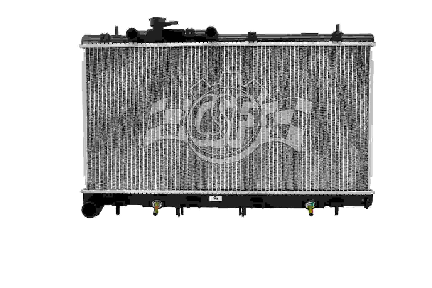 CSF 02-04 Subaru Outback 3.0L OEM Plastic Radiator 3310 *Discontinued